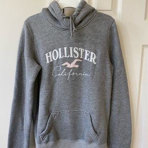 Girls Hollister Hoodie